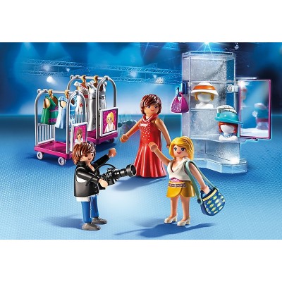 playmobil fashion