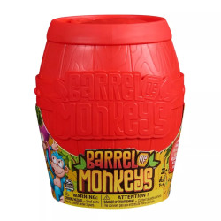 Barrel Of Monkeys Game