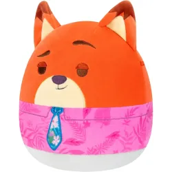 Squishmallows Original 8-Inch Disney’s “Zootropolis 2” Nick Wilde Plush