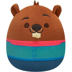 Squishmallows Original 8-Inch Disney’s “Zootropolis 2” Nibbles Maplestick Plush