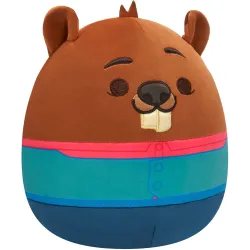 Squishmallows Original 8-Inch Disney’s “Zootropolis 2” Nibbles Maplestick Plush