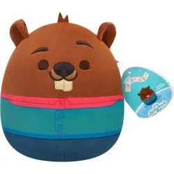 Squishmallows Original 8-Inch Disney’s “Zootropolis 2” Nibbles Maplestick Plush