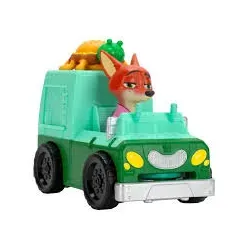 Disney Zootropolis 2 Vehicle Set Nick Wilde