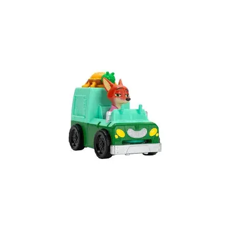 Disney Zootropolis 2 Vehicle Set Nick Wilde