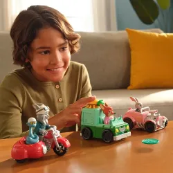 Disney Zootropolis 2 Vehicle Set Judy Hopps