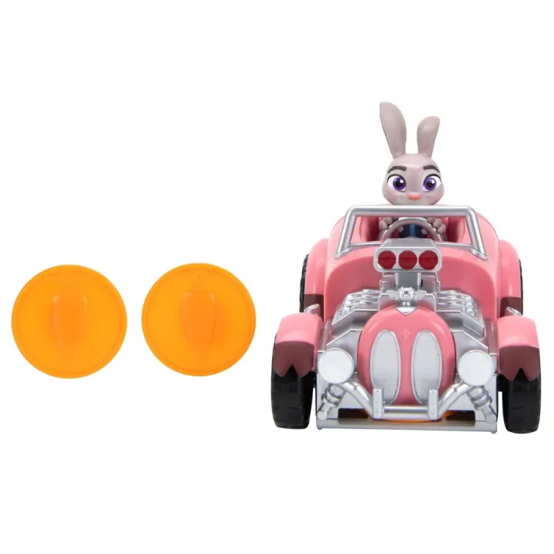 Disney Zootropolis 2 Vehicle Set Judy Hopps