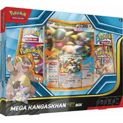 copy of Pokémon TCG: Mega Lucario ex Figure Collection