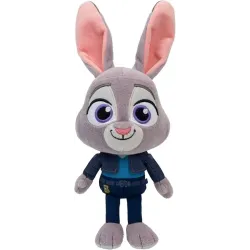 Disney Zootropolis 2 Judy Hopps Small Soft Toy