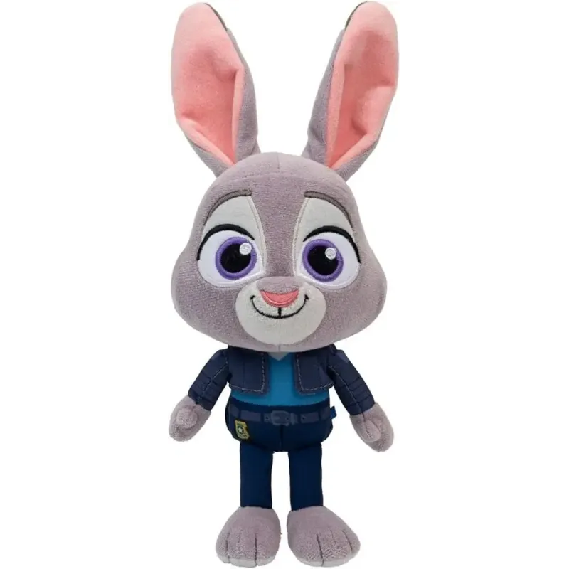 Disney Zootropolis 2 Judy Hopps Small Soft Toy