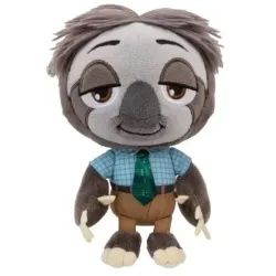 Disney Zootropolis 2 Flash Small Soft Toy