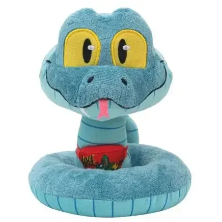 Disney Zootropolis 2 Snake Small Soft Toy