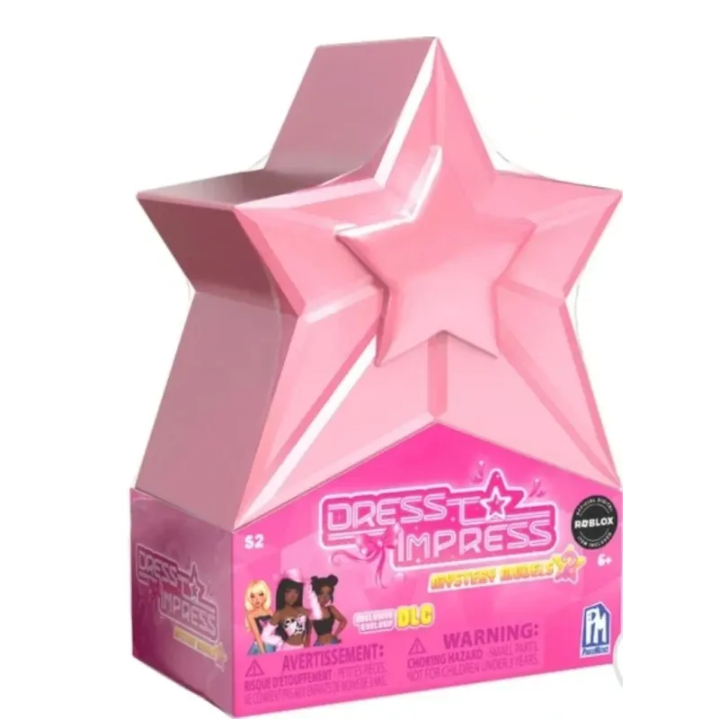 Dress To Impress Series 2 Mystery Doll Pack Assortment