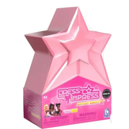 Dress To Impress Series 2 Mystery Doll Pack Assortment