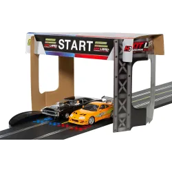 Scalextric Fast and Furious Hot Laps Race Set