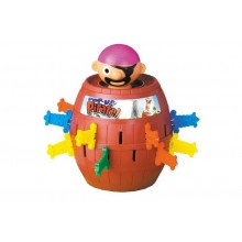 Tomy Pop Up Pirate action Game