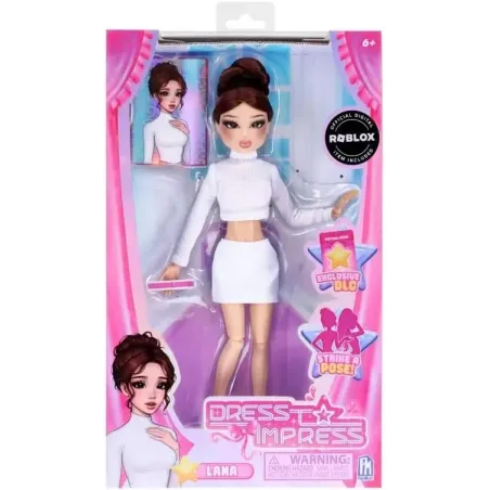 Dress To Impress Lana Fashion Doll
