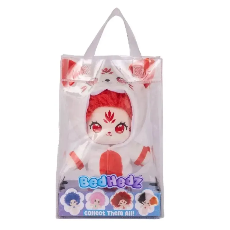 BedHedz Anime Kitsune Fox Cotton Doll