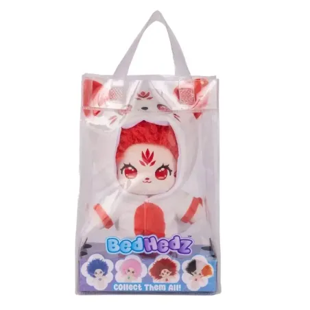BedHedz Anime Kitsune Fox Cotton Doll
