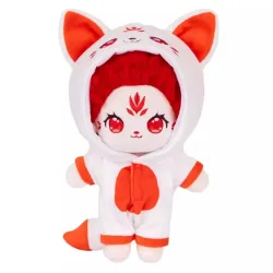 BedHedz Anime Kitsune Fox Cotton Doll