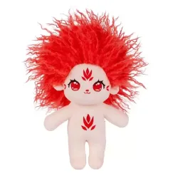 BedHedz Anime Kitsune Fox Cotton Doll