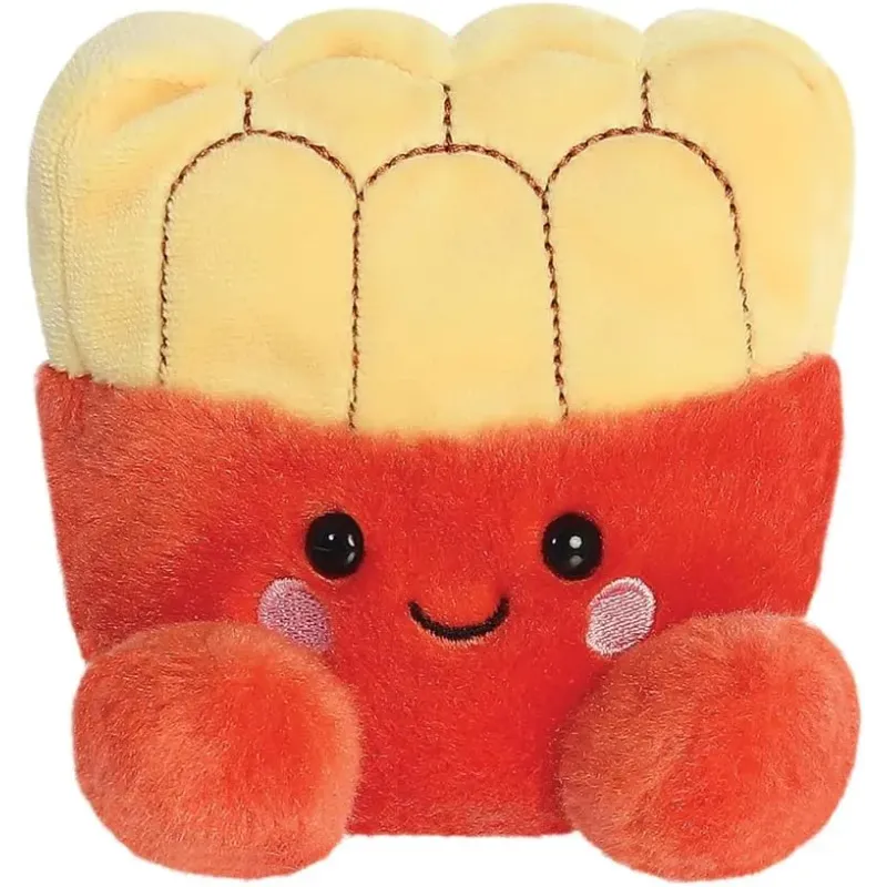 Palm Pals Frenchy Fries Plush Soft Toy