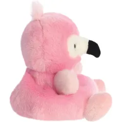 Palm Pals Pinky Flamingo Plush Soft Toy