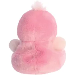 Palm Pals Pinky Flamingo Plush Soft Toy