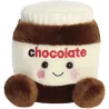 Palm Pals Silky Chocolate Spread Plush Soft Toy