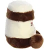 Palm Pals Silky Chocolate Spread Plush Soft Toy