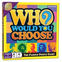 Cheatwell Games Who Would You Choose Party Game