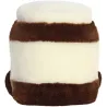 Palm Pals Silky Chocolate Spread Plush Soft Toy