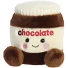 Palm Pals Silky Chocolate Spread Plush Soft Toy