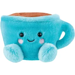 Palm Pals Toby Teacup Plush Soft Toy