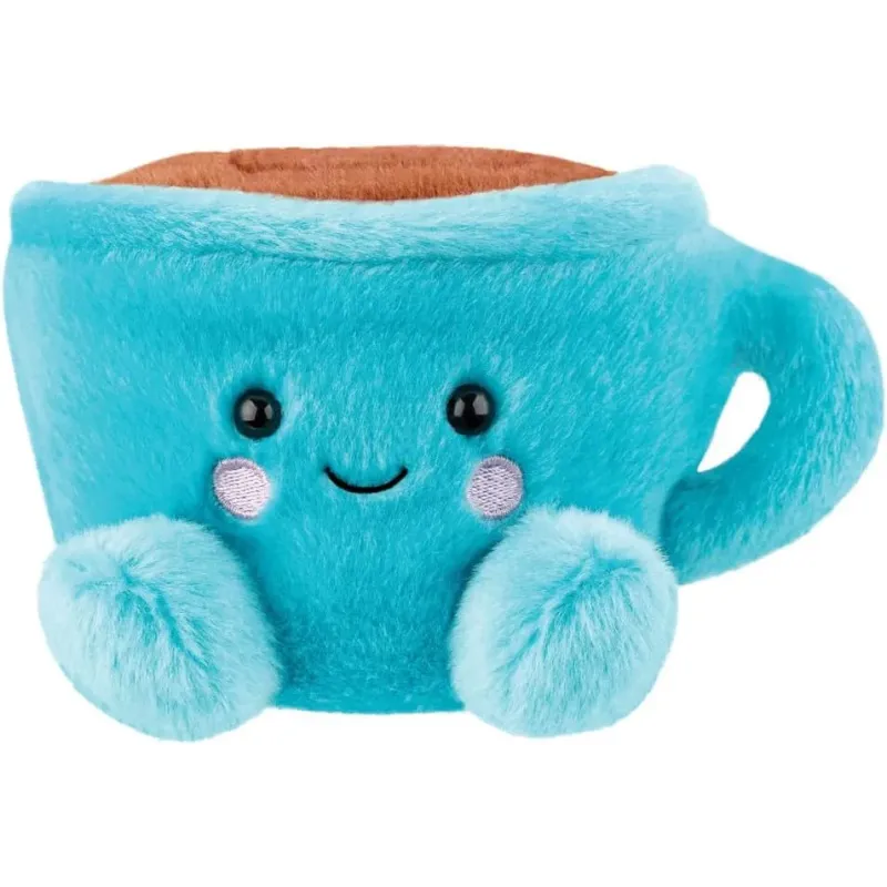 Palm Pals Toby Teacup Plush Soft Toy