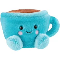 Palm Pals Toby Teacup Plush Soft Toy