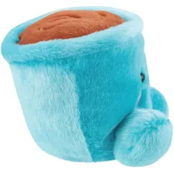 Palm Pals Toby Teacup Plush Soft Toy