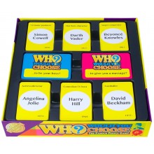 Cheatwell Games Who Would You Choose Party Game