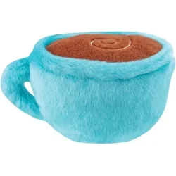 Palm Pals Toby Teacup Plush Soft Toy