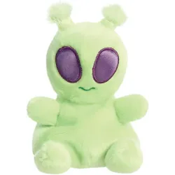 Palm Pals Ross Alien Plush Soft Toy