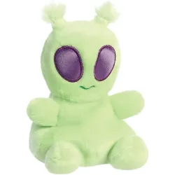 Palm Pals Ross Alien Plush Soft Toy