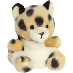 Palm Pals Chutney Cheetah Plush Soft Toy