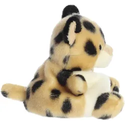 Palm Pals Chutney Cheetah Plush Soft Toy