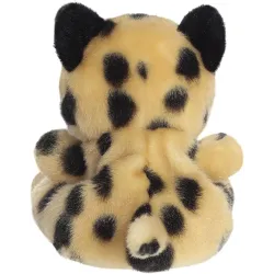 Palm Pals Chutney Cheetah Plush Soft Toy