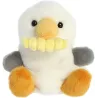 Palm Pals Buoy Seagull with Fry Plush Soft Toy