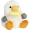 Palm Pals Buoy Seagull with Fry Plush Soft Toy