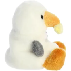 Palm Pals Buoy Seagull with Fry Plush Soft Toy