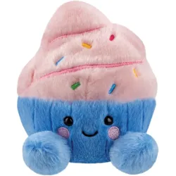 Palm Pals Camila Cupcake Plush Soft Toy