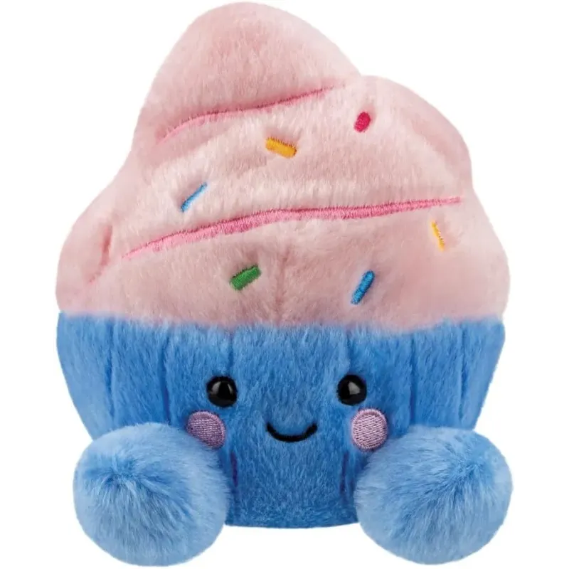 Palm Pals Camila Cupcake Plush Soft Toy