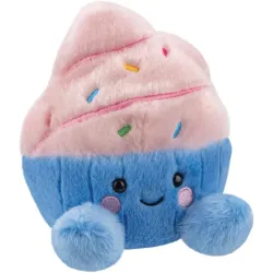 Palm Pals Camila Cupcake Plush Soft Toy