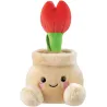 Palm Pals Lilybelle Potted Tulip Plush Soft Toy